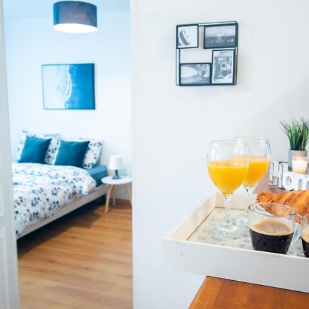 Le Retro Chic - T2 Haut Standing Au Coeur De Corbeil - 48 M2 Apartment ภายนอก รูปภาพ
