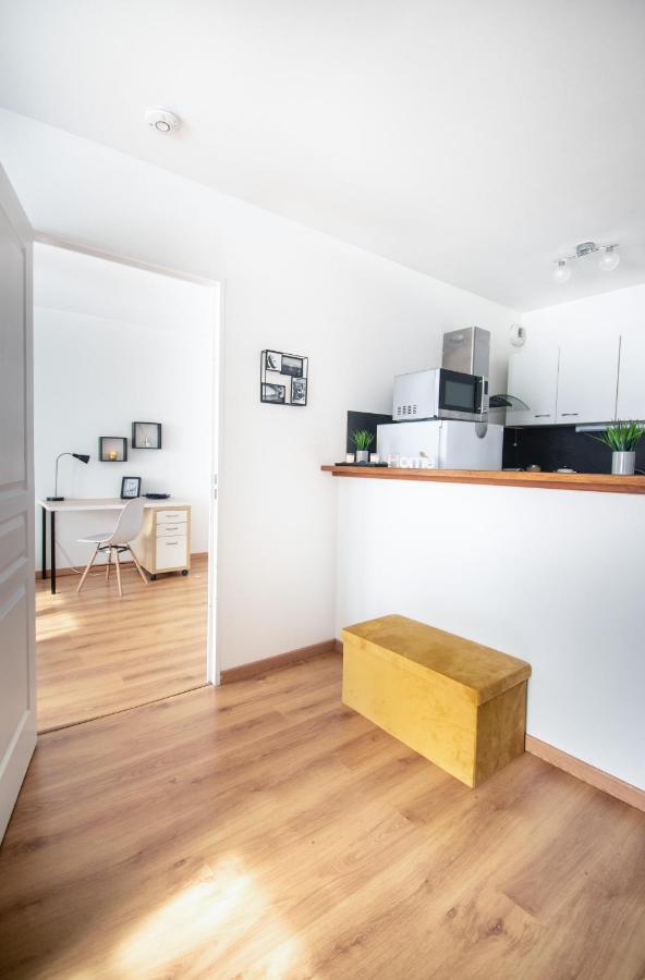 Le Retro Chic - T2 Haut Standing Au Coeur De Corbeil - 48 M2 Apartment ภายนอก รูปภาพ