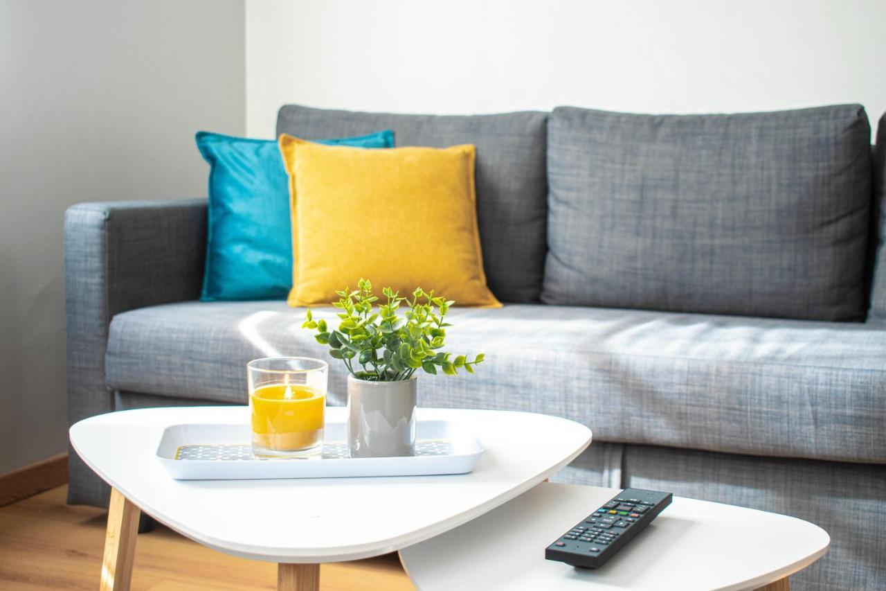Le Retro Chic - T2 Haut Standing Au Coeur De Corbeil - 48 M2 Apartment ภายนอก รูปภาพ