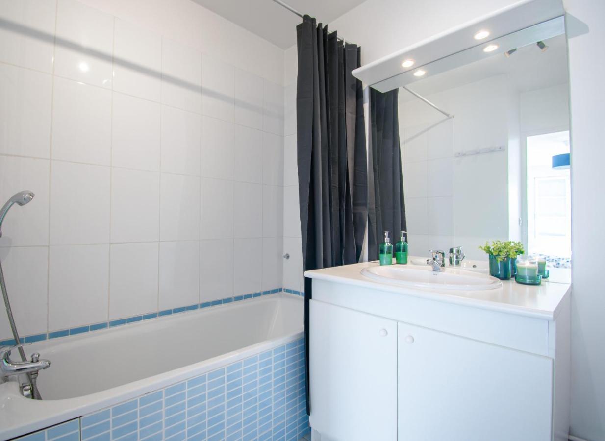 Le Retro Chic - T2 Haut Standing Au Coeur De Corbeil - 48 M2 Apartment ภายนอก รูปภาพ